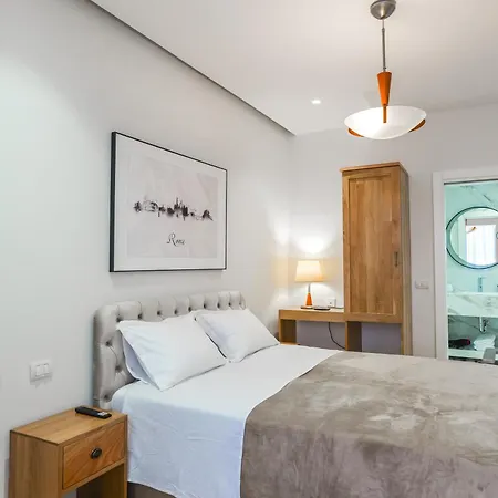 Arva Maison d'hôtes Tirana