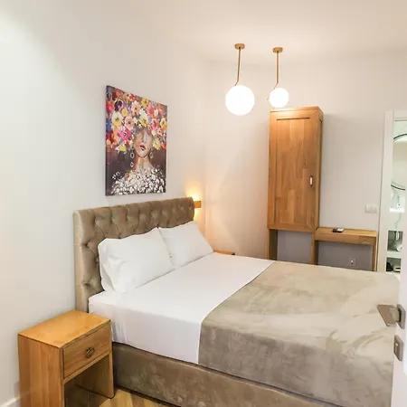Maison d'hôtes Arva Tirana